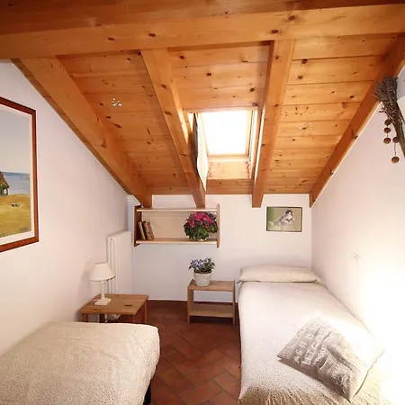 Nyaraló Oasi Del Boscone Colico