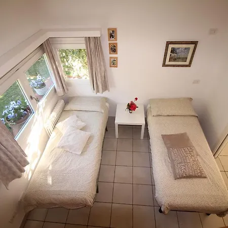 Oasi Del Boscone Ferienhaus *