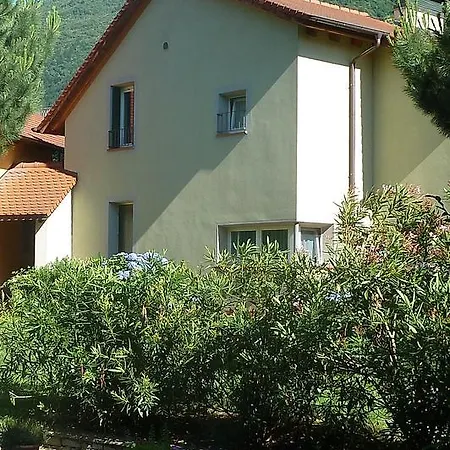 Oasi Del Boscone Ferienhaus Colico
