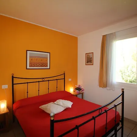 Oasi Del Boscone Ferienhaus *