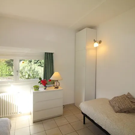 Oasi Del Boscone Ferienhaus Colico