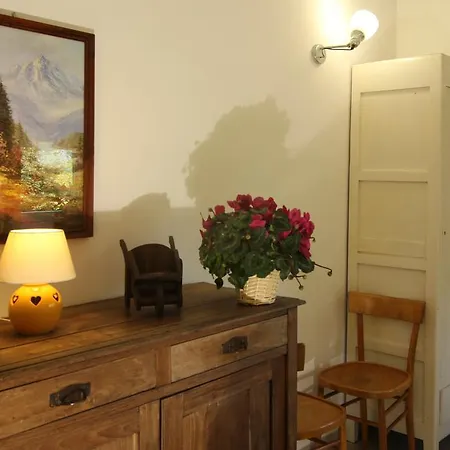 Oasi Del Boscone Ferienhaus *